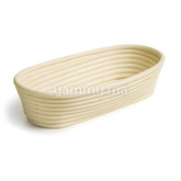 Moule Pain Banneton Ovale 27 cm - Ibili 680302